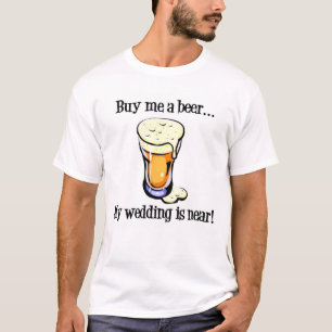Buy me a beer t-shirt