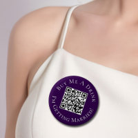 Buy Me a Drink Bride Bachelorette Party Purple