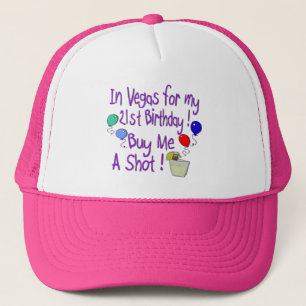 Buy Me A Shot 2 Trucker Hat