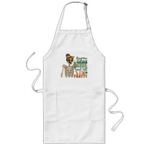 Buy Me Green Beer   St. Patrick's Day Long Apron