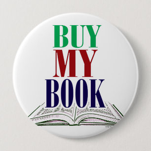 Buy My Book Button