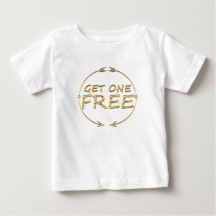 Buy one Get one Free T shirts for cute twins