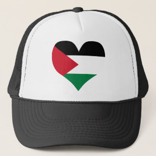 Buy Palestine Flag Trucker Hat