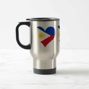 Buy Philippines Flag Travel Mug