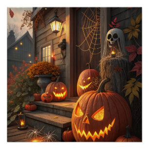 Buy Pumpkin Decorations for Halloween Unique & F