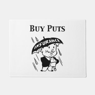 Buy Puts Doormat