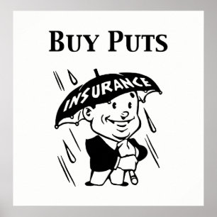 Buy Puts Poster