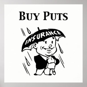 Buy Puts Poster
