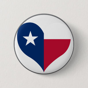 Buy Texas Flag 6 Cm Round Badge