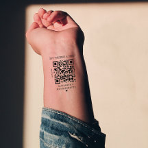 Buy The Bride A Drink QR Code