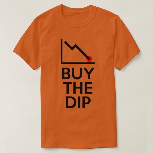 BUY THE DIP 33 T-Shirt (Design Front)