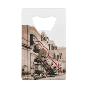 Buy The Dip Stock Market Humour