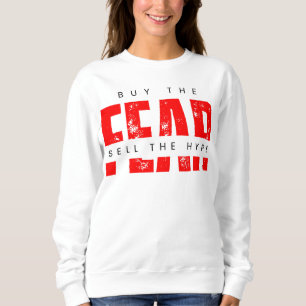 Buy The Fear Sell The Hype™ Calm in the Chaos Sweatshirt