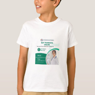 Buy Tramadol Online FedEx package damage report. T-Shirt