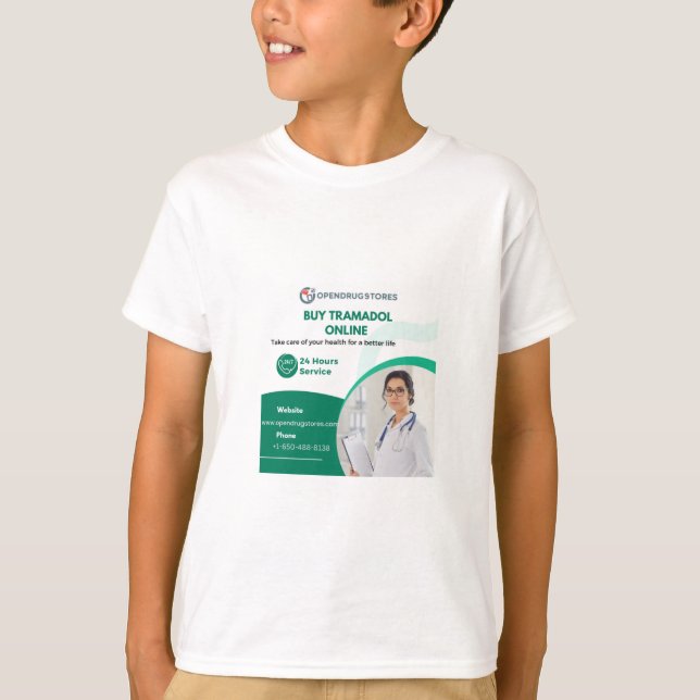 Buy Tramadol Online FedEx package damage report. T-Shirt (Front)