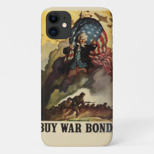 Buy War Bonds iPhone 11 Case