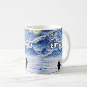 buy why coffee mug