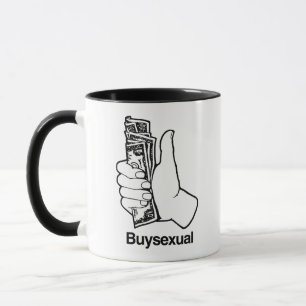 Buysexual Mug