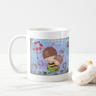 Buz-buz & Beez-beez  Coffee Mug