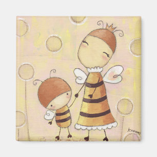 Buz-buz & Mama Magnet