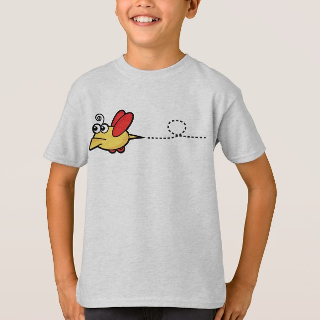 Buzz Bee T-Shirt (Front)