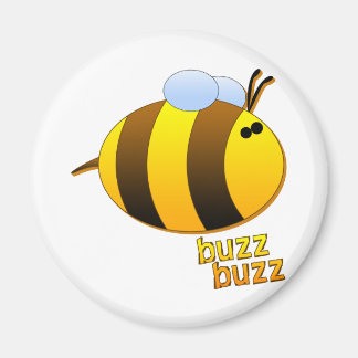Buzz Buzz the Bumblebee Magnet