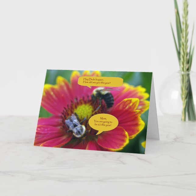 Buzz Conversation Card (Front)