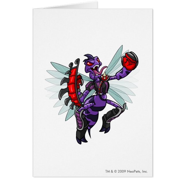 Buzz Darigan Citadel Player (Front)