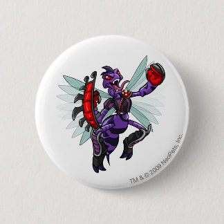 Buzz Darigan Citadel Player 6 Cm Round Badge