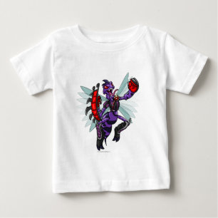 Buzz Darigan Citadel Player Baby T-Shirt