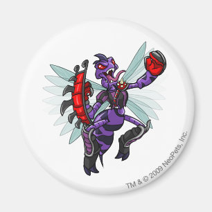 Buzz Darigan Citadel Player Magnet