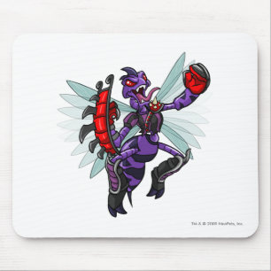 Buzz Darigan Citadel Player Mouse Mat