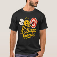 Buzz Goals Motivational Bee
