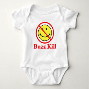 Buzz Kill Baby Bodysuit
