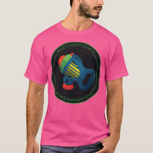 Buzz Lightyear Ride Design T-Shirt