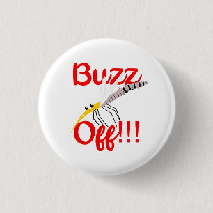 Buzz Off Buttons