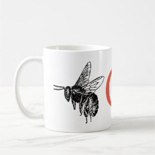 Buzz Off Coffee Mug