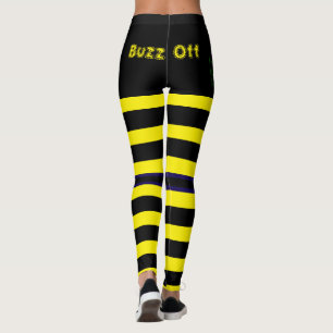Buzz Off Leggings