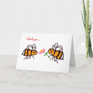 BuzzAboutBees You Are Bee-autiful Greeting Card