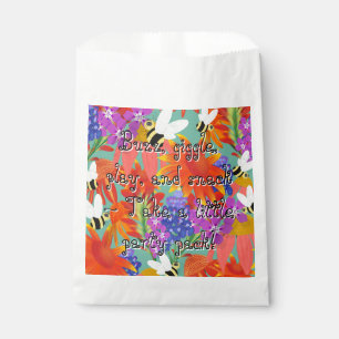 BuzzAmongBlooms-Mint Meadow Favour Bags