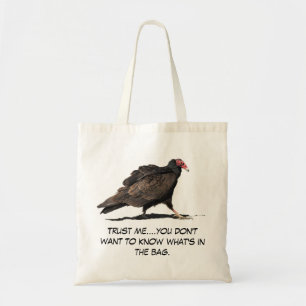 BUZZARD BAG
