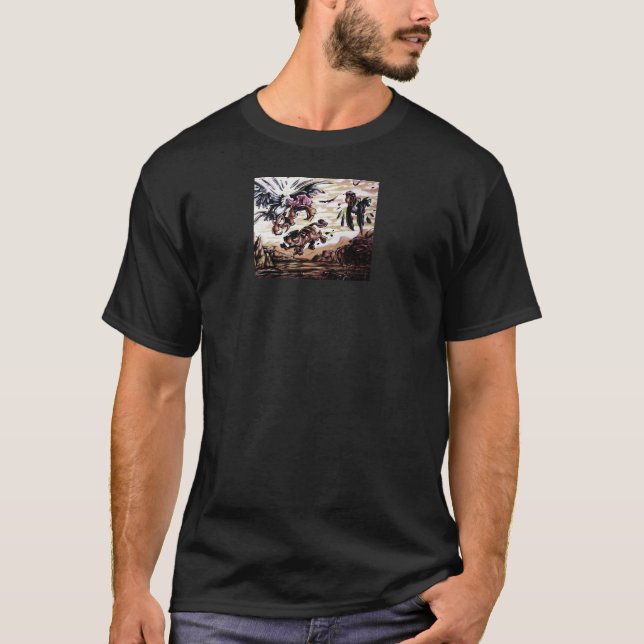 buzzard bait T-Shirt (Front)
