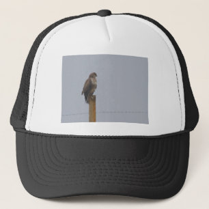 Buzzard Trucker Hat