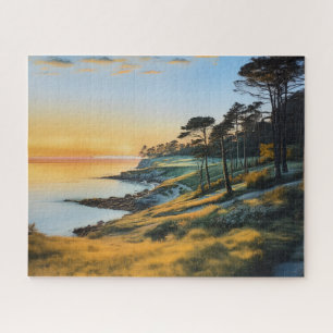 Buzzard's Bay Dreamscape Jigsaw Puzzle