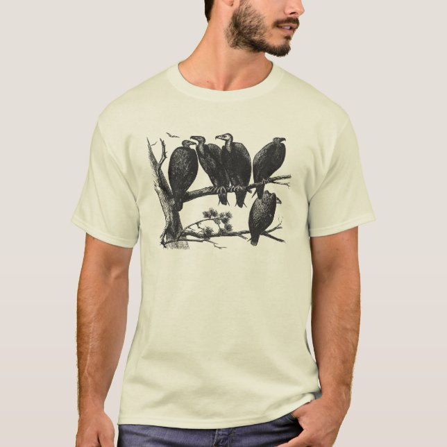 Buzzard's Roost T-Shirt (Front)
