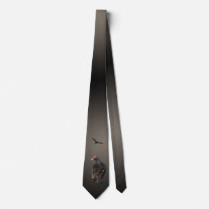 BUZZARDS TIE