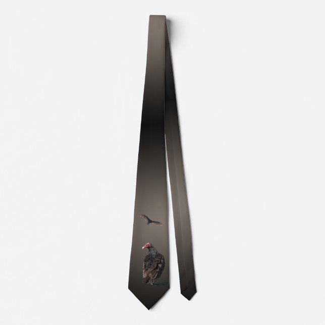 BUZZARDS TIE (Front)