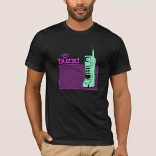 buzzd American Apparel tee