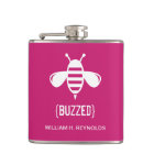 {BUZZED} Bridal Party Buzzed Bee Gift (fuchsia)