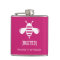 {BUZZED} Bridal Party Buzzed Bee Gift (fuchsia)